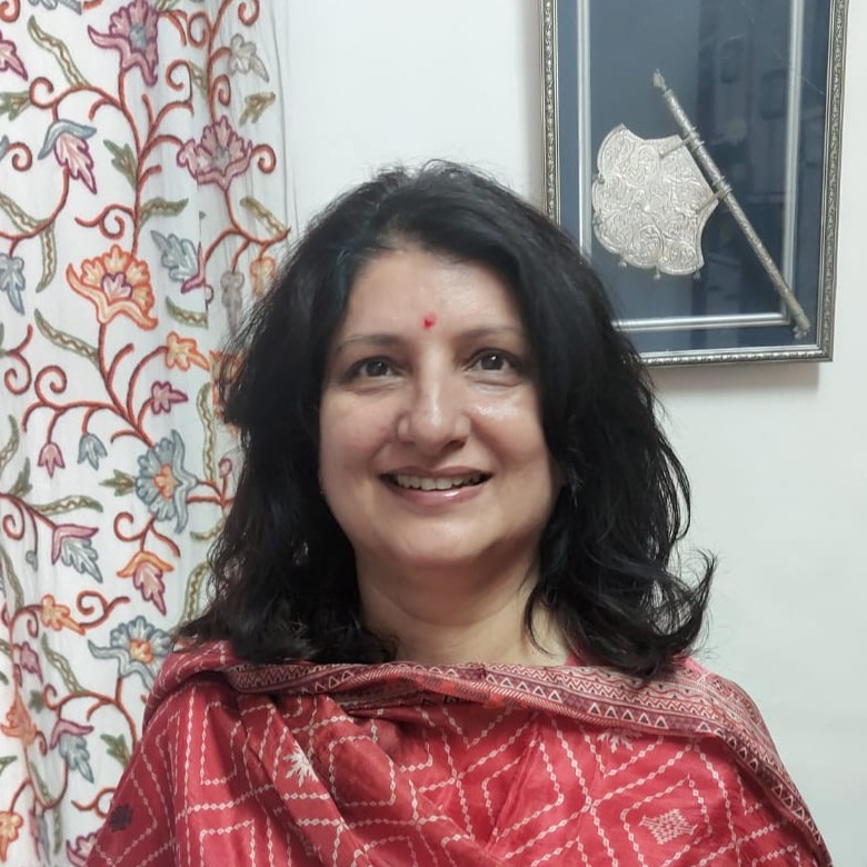 Dr. Mrinalini Atrey