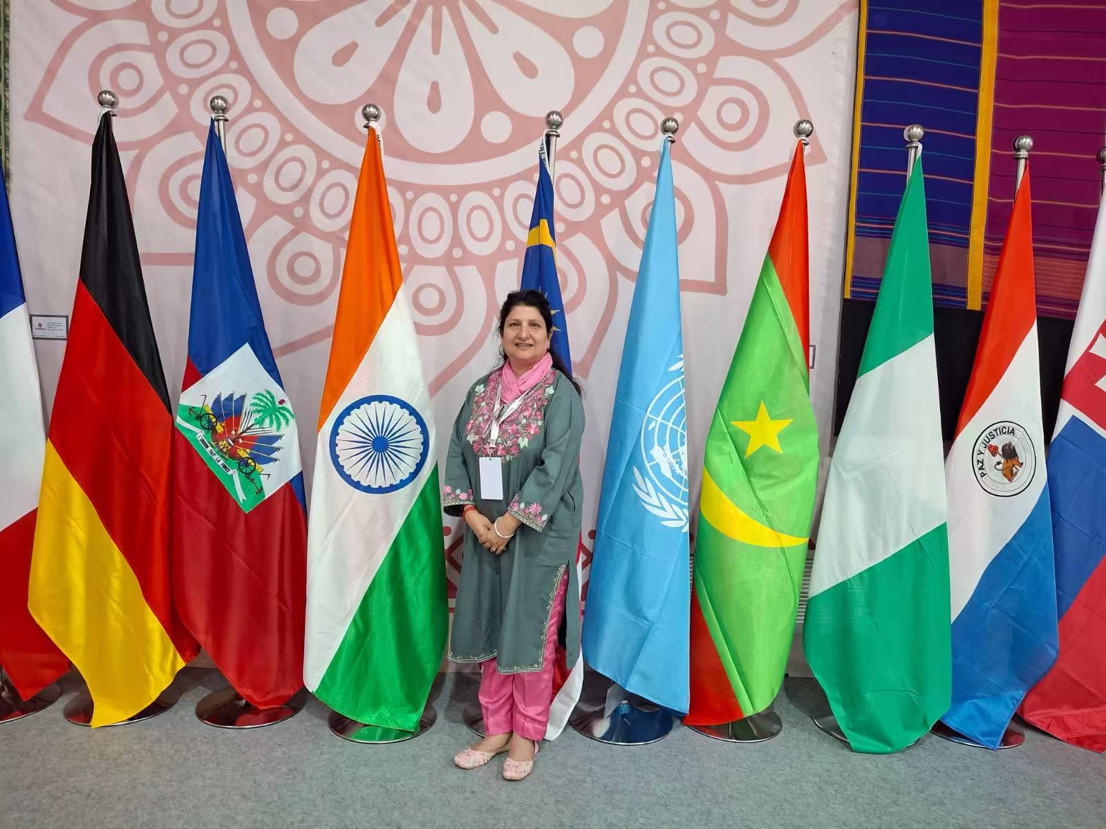 Dr. Mrinalini Atrey